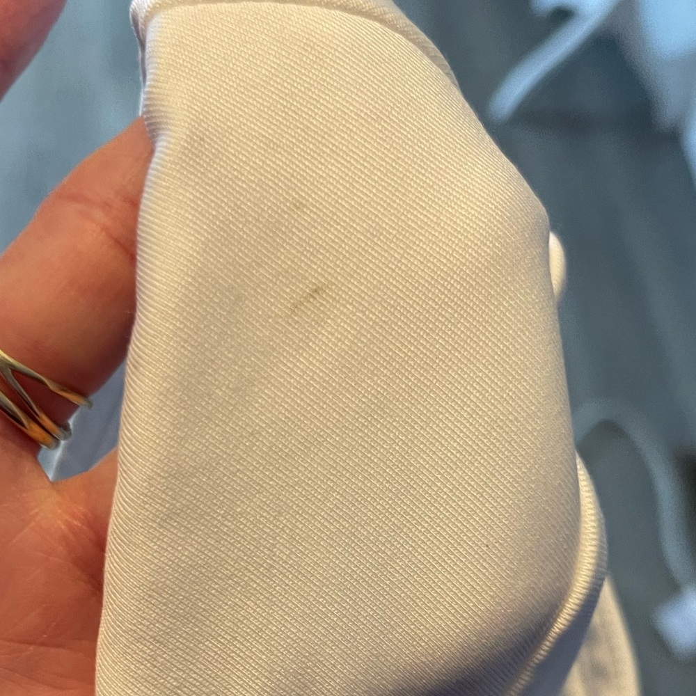 NWT: TAIL WHITE LABLE White Mini Skort Size Large UPF 50 - Picture 8 of 8
